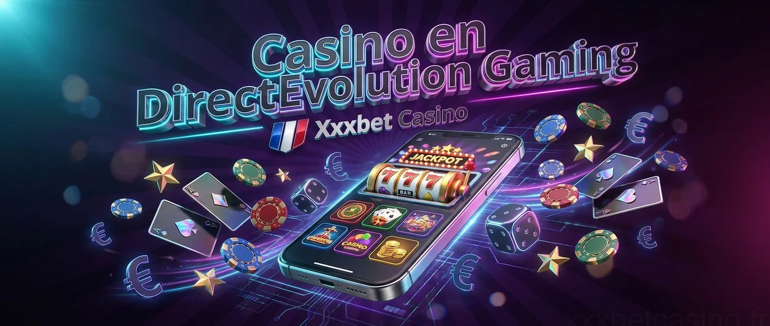 Casino en DirectEvolution Gaming