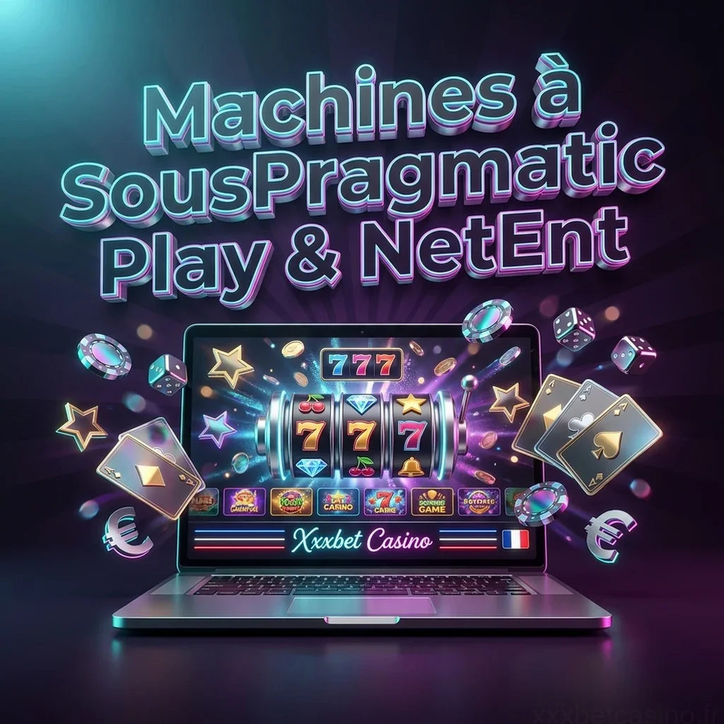 Machines à SousPragmatic Play & NetEnt